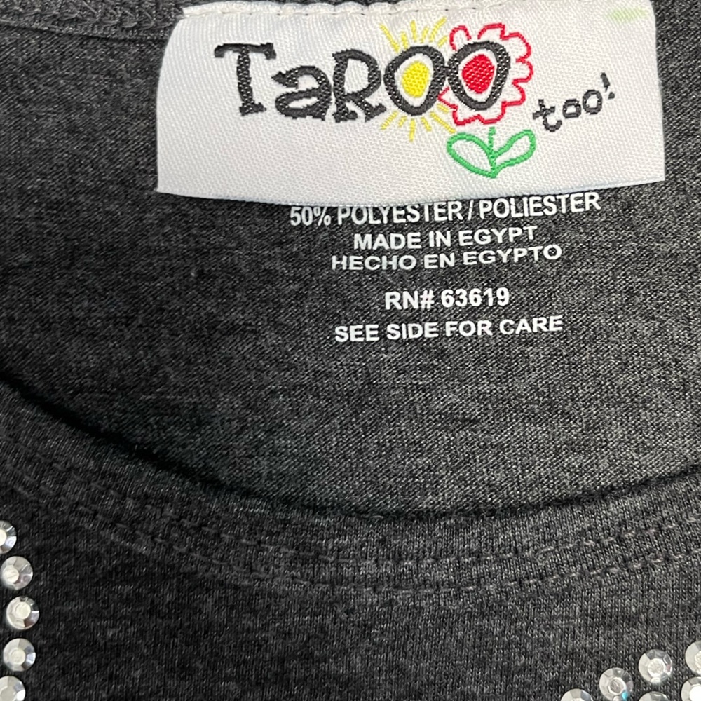 Taroo Too Top - Picture 3 of 4